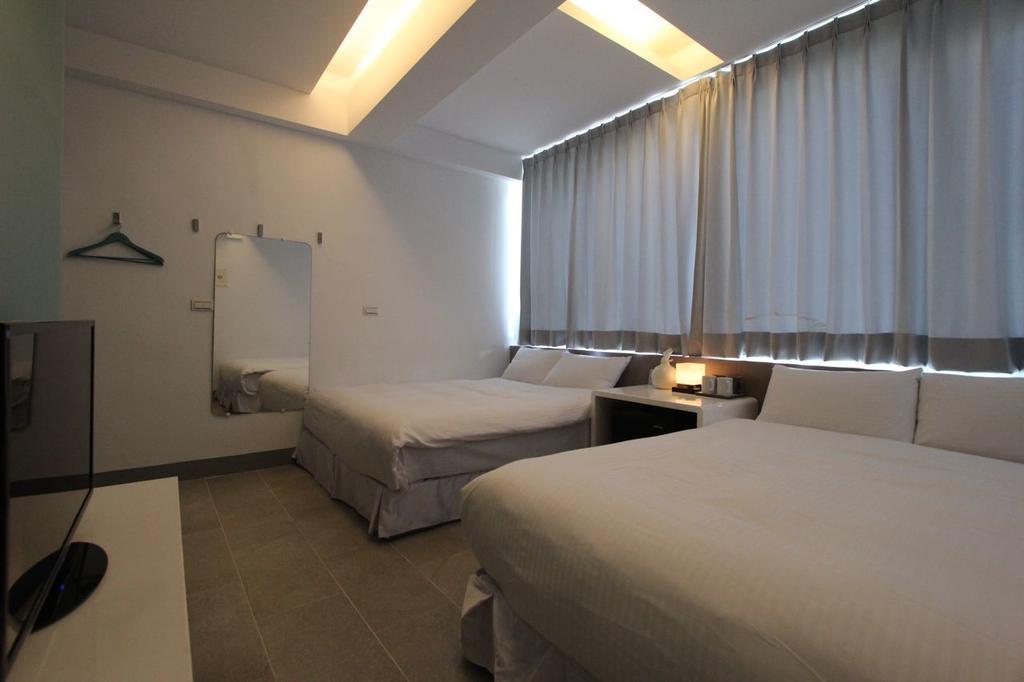 Bed and Breakfast Kenting The House à Shanjiao Chambre photo