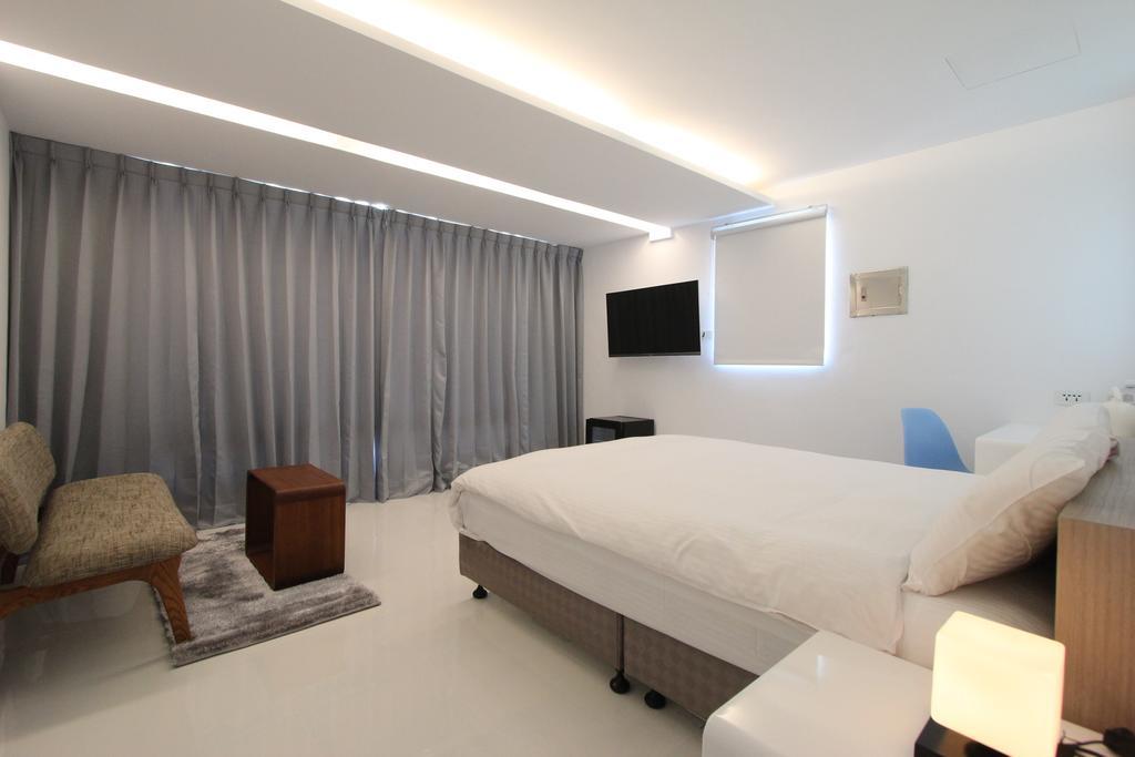 Bed and Breakfast Kenting The House à Shanjiao Chambre photo